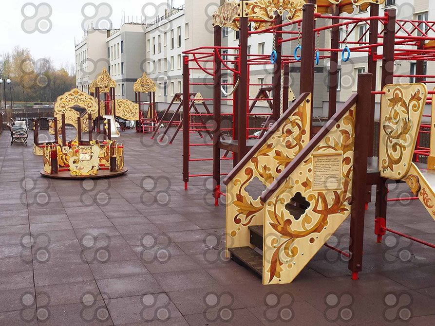 GRABO – современные напольные покрытия для спортзалов европейского качества!